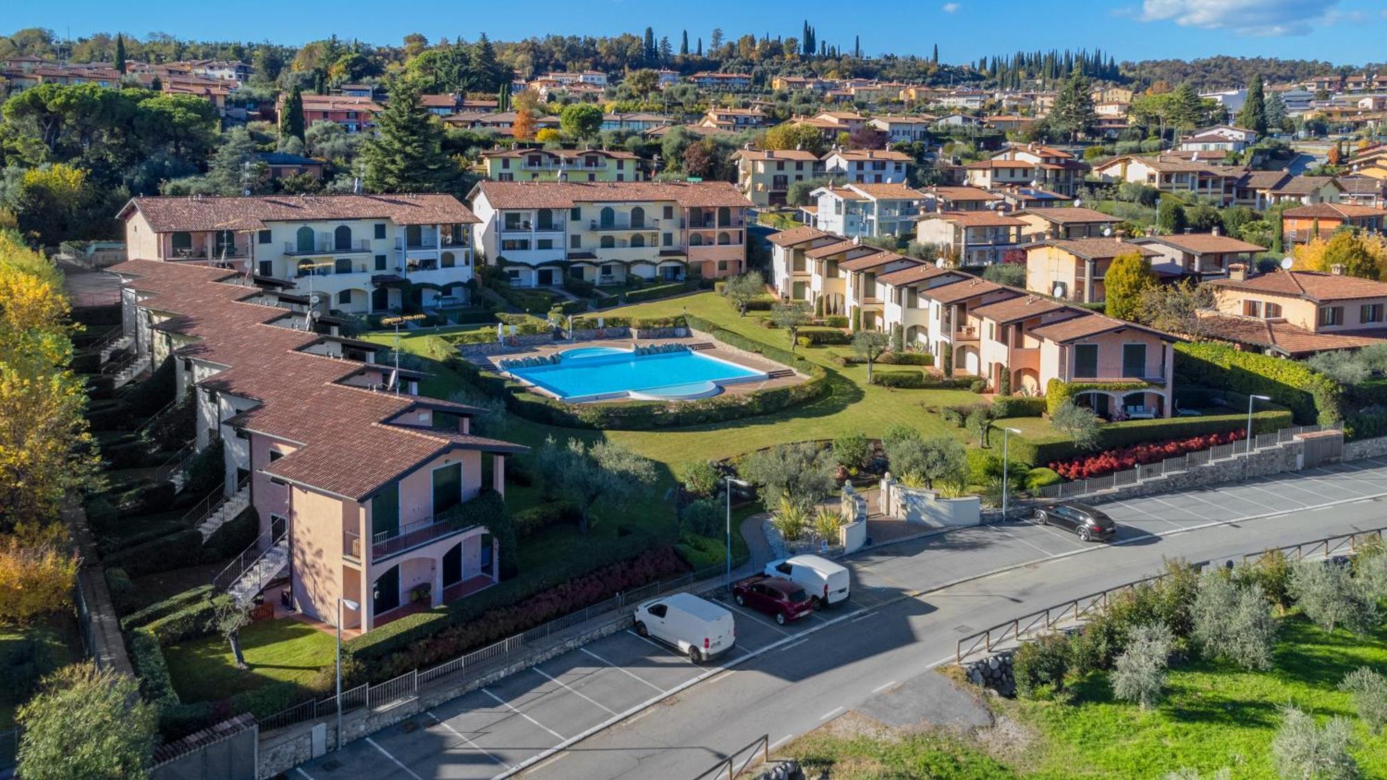 Le Giare Pt-7 By Wonderful Italy Lägenhet Polpenazze del Garda Exteriör bild